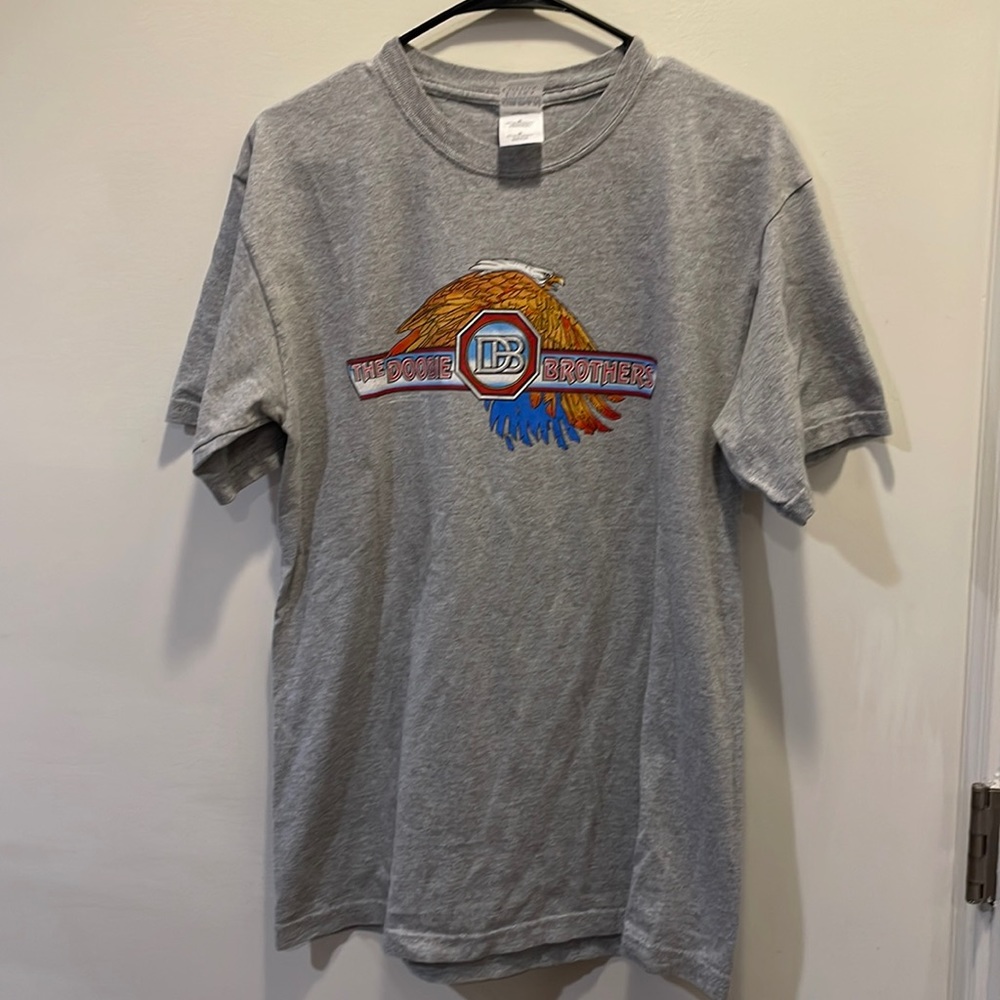 Doobie Brothers 2005 Tour T-shirt Mens size Large